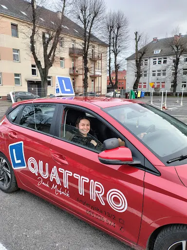 Szkoła Nauki Jazdy Quattro